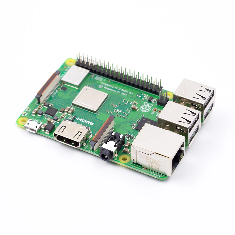 Raspberry Pi Raspberry Pi3 B Plus in Stock