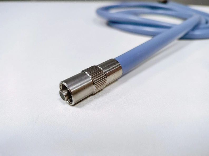 Endoscope Module 120 Watts Optical Fiber LED Cold Light Source for Ent