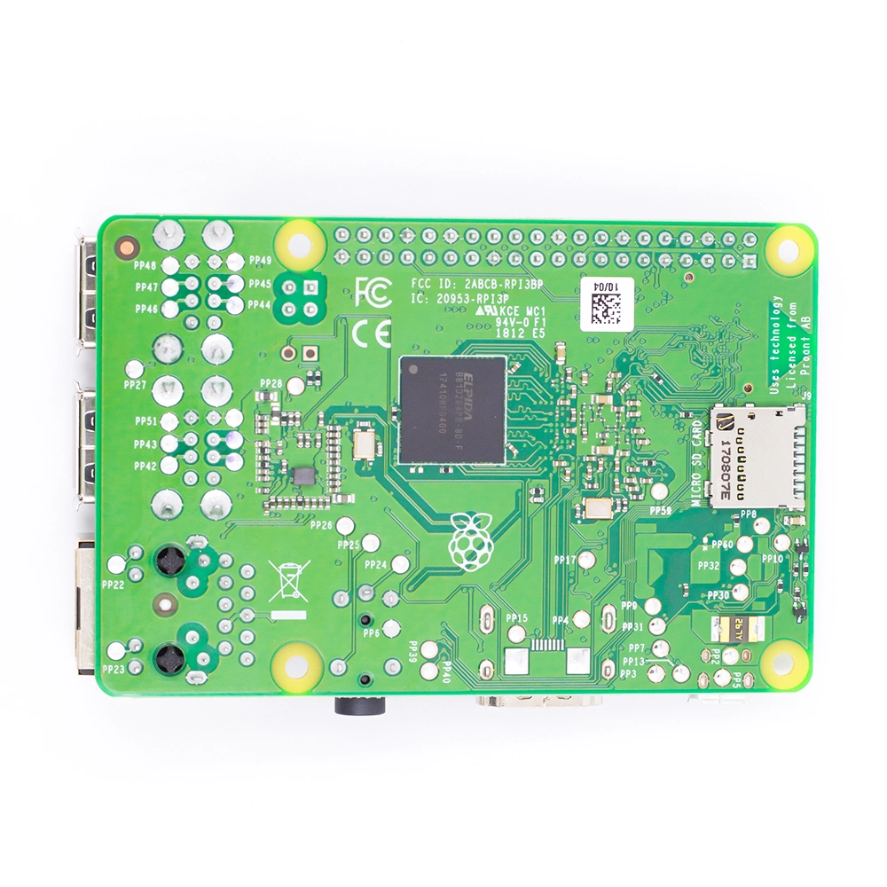 Raspberry Pi Raspberry Pi3 B Plus in Stock