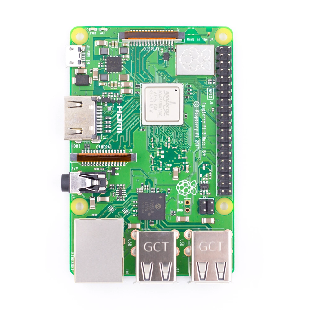 Raspberry Pi Raspberry Pi3 B Plus in Stock