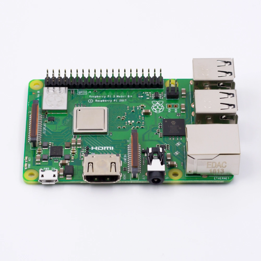 New Original UK Raspberry Pi 3 Model B+ Rpi 3 B Plus