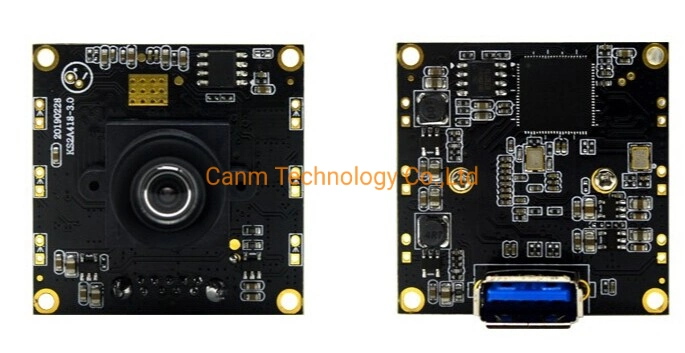 Imx290 Chip 1080P 2MP Starlight Level &Low Illumination USB3.0 Camera Module