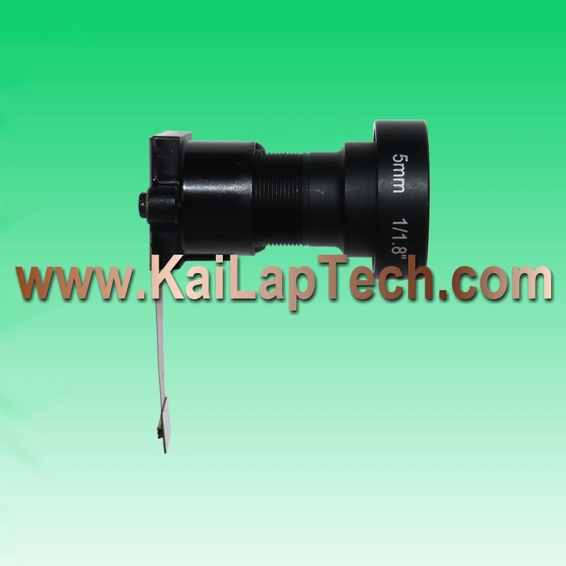 Klt-H3mf-OS08A20 V2.0 Nir 8MP OS08A20 Mipi Interface No IR Filter Lens M14 Fixed Focus Camera Module