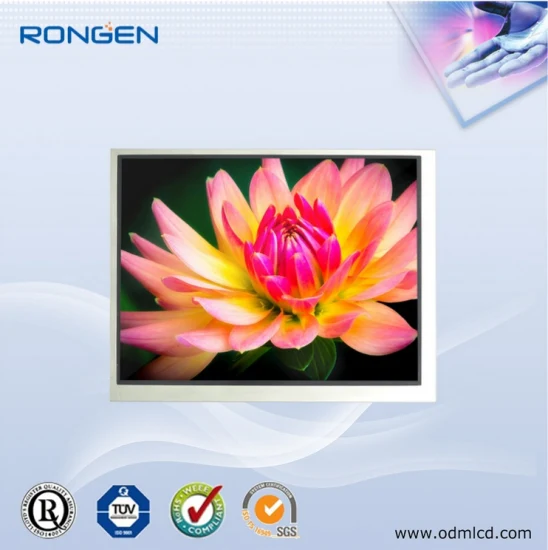 내시경 검사 카메라용 Ronen 4.3인치 TFT LCD 스크린 모니터