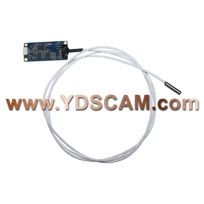 Yds-USB1a-FF-Ov9734 V1.0 1MP Ov9734 LED-USB 2.0 내시경 카메라 모듈(페스템 포커스 포함)