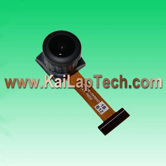 Klt-Kd6-Ov5640-1b V4.5 IR850 5MP Ov5640-1b Mipi 인터페이스 850nm IR 통과 M12 고정 초점 카메라 모듈