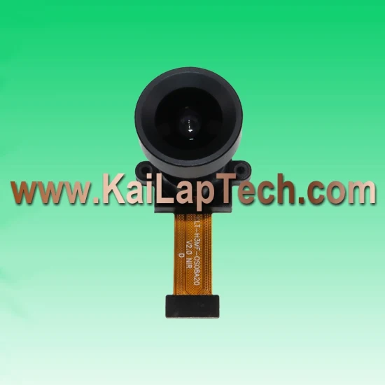 Klt-H3mf-OS08A20 V2.0 Nir 8MP OS08A20 Mipi 인터페이스, IR 필터 렌즈 없음, M14 고정 초점 카메라 모듈