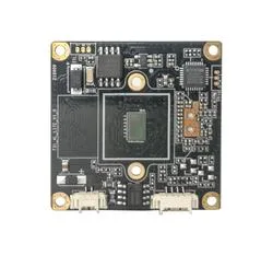 Fsan H. 265 2MP 고정 렌즈 CCTV 보안 카메라 PCB WiFi 4G 모듈