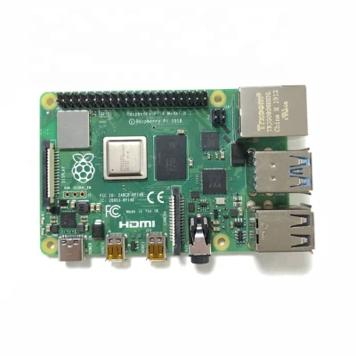 Raspberry Pi 4b 개발 보드 Raspberry Pi 4