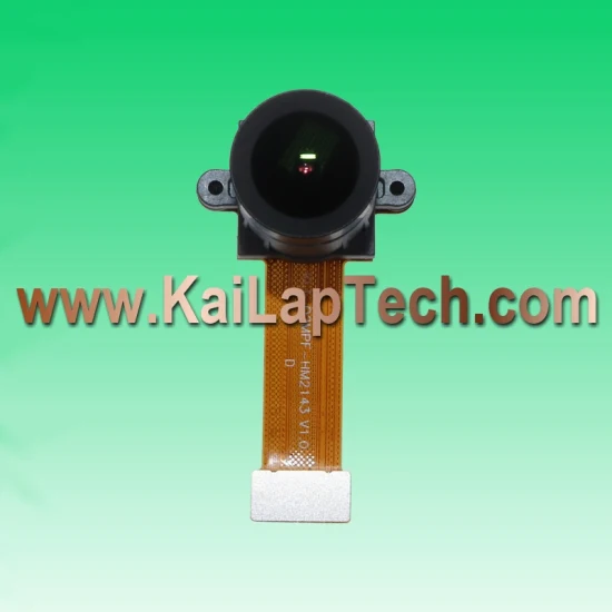 Klt-Q2mpf-Hm2143 V1.0 2MP Hm2143 RGB-IR Mipi 및 ​​Dvp 병렬 인터페이스 M12 고정 초점 카메라 모듈