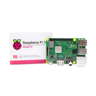 듀얼 이더넷은 WiFi 및 Bluetooth를 지원합니다. Rpi 3 Raspberry Pi 3 Model B+ 3b B Plus